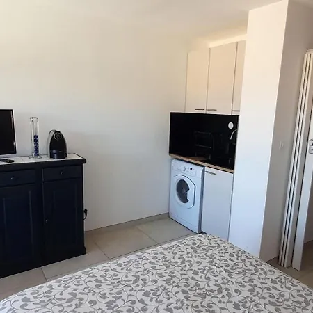 419, Port Venus Au Village Naturiste Apartment Agde