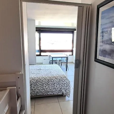 Apartment 419, Port Venus Au Village Naturiste *